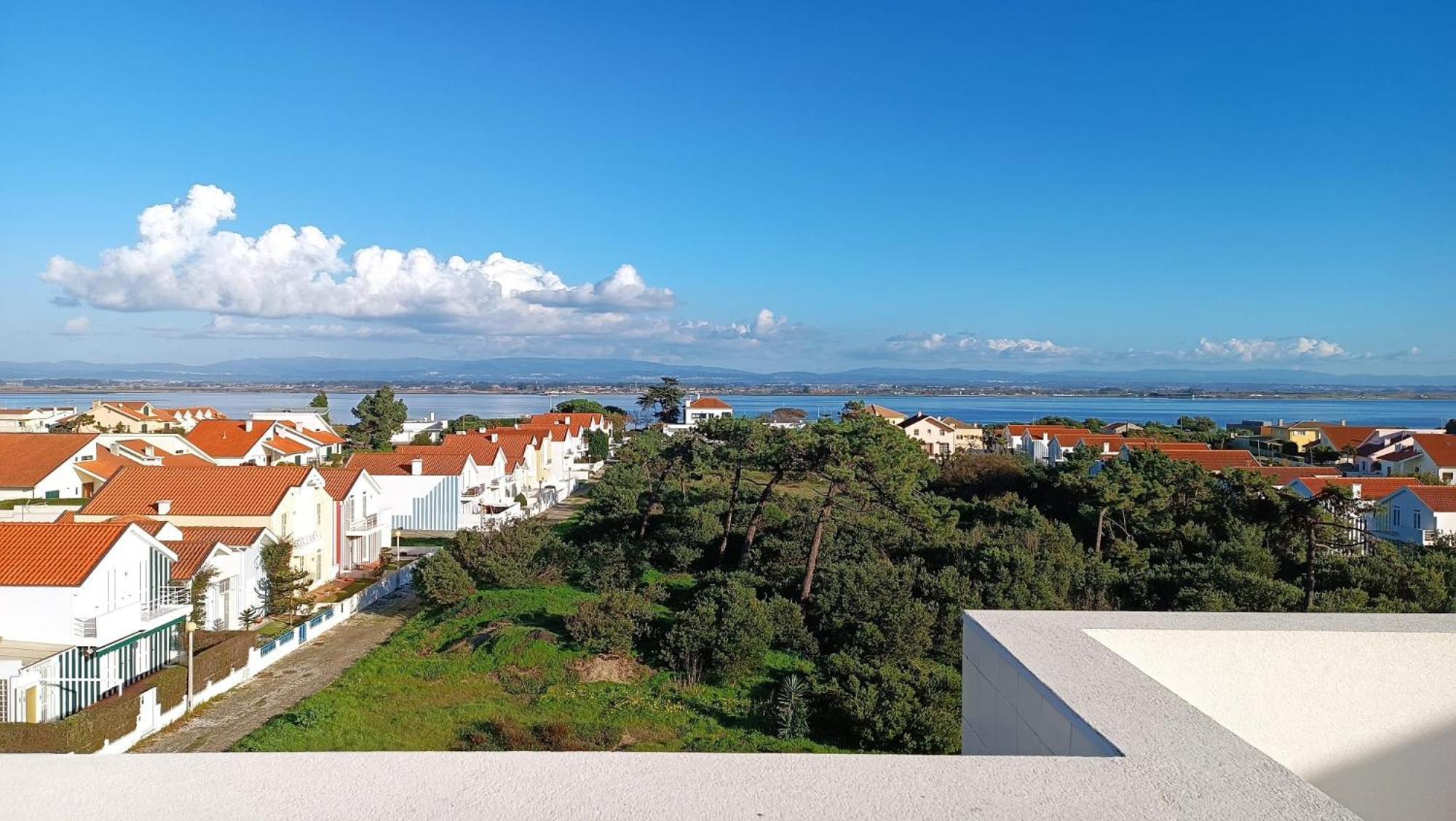 Apartamento Em Torreira - Nenufares Екстериор снимка